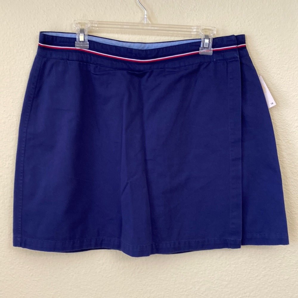 C&B Sport Cotton Skort
